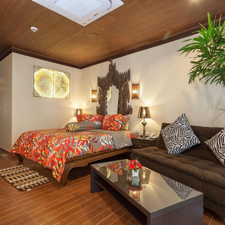 Tropica Bungalow Beach Hotel Patong Ngoại thất bức ảnh