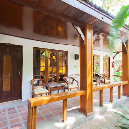 Tropica Bungalow Beach Hotel Patong Ngoại thất bức ảnh