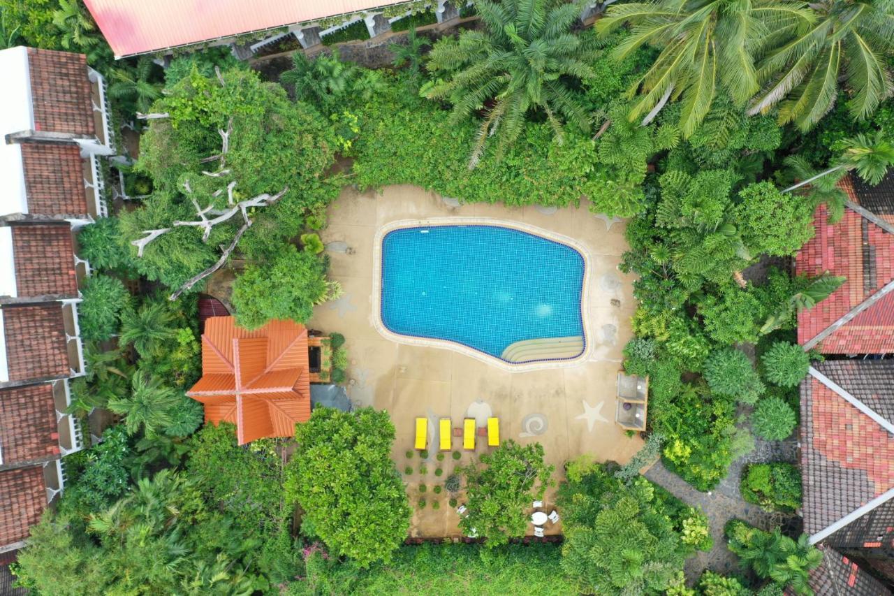 Tropica Bungalow Beach Hotel Patong Ngoại thất bức ảnh