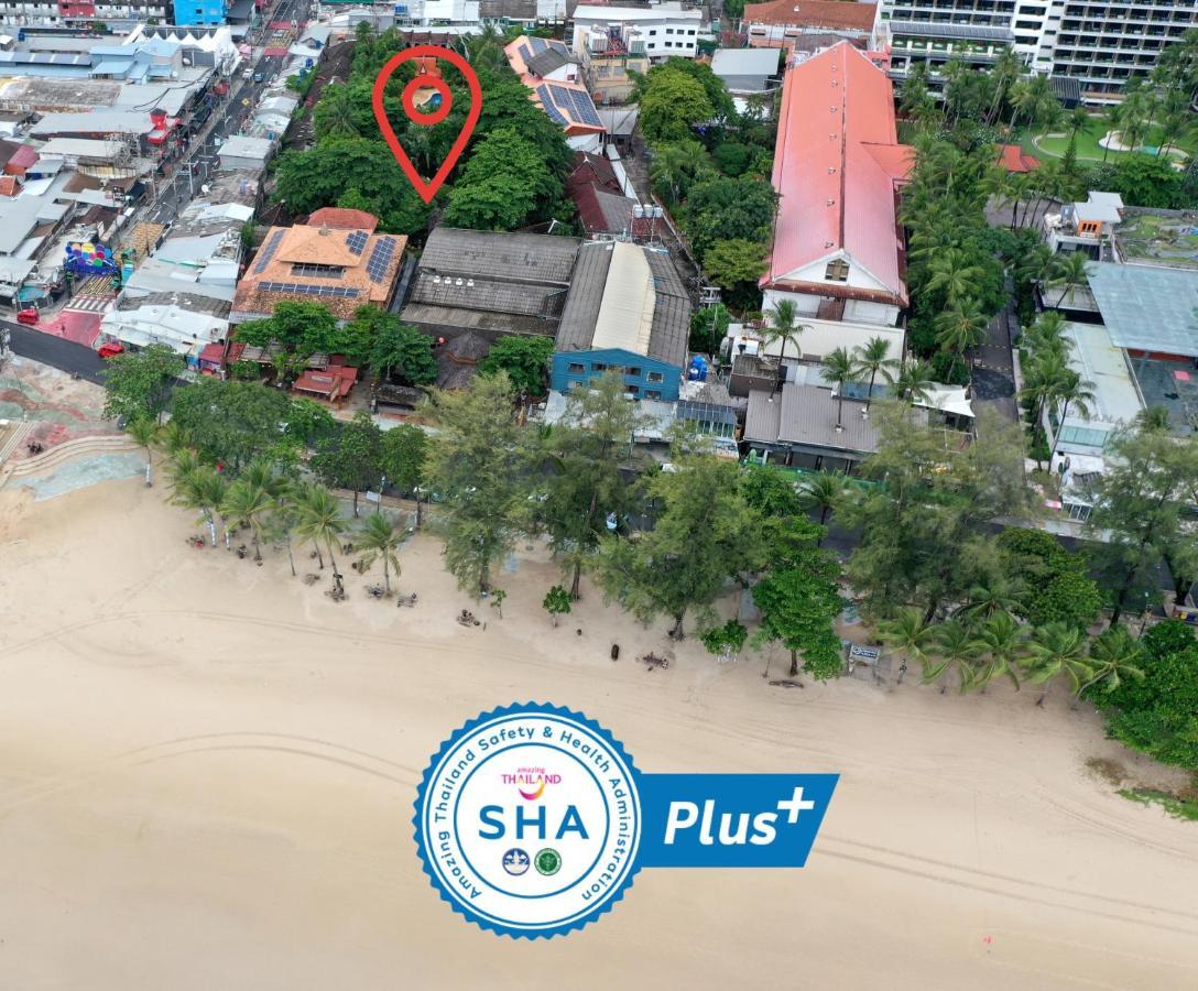 Tropica Bungalow Beach Hotel Patong Ngoại thất bức ảnh
