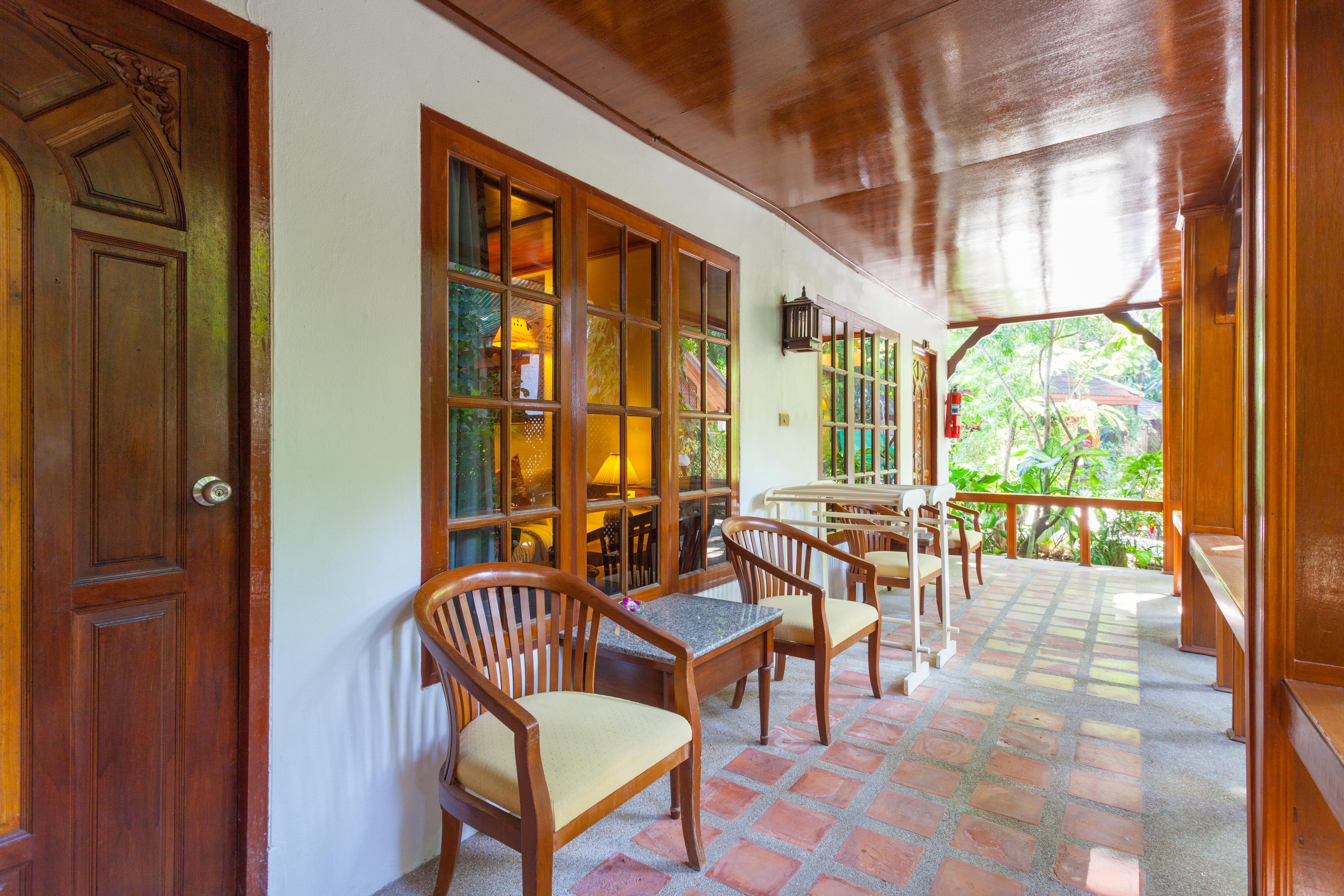 Tropica Bungalow Beach Hotel Patong Ngoại thất bức ảnh