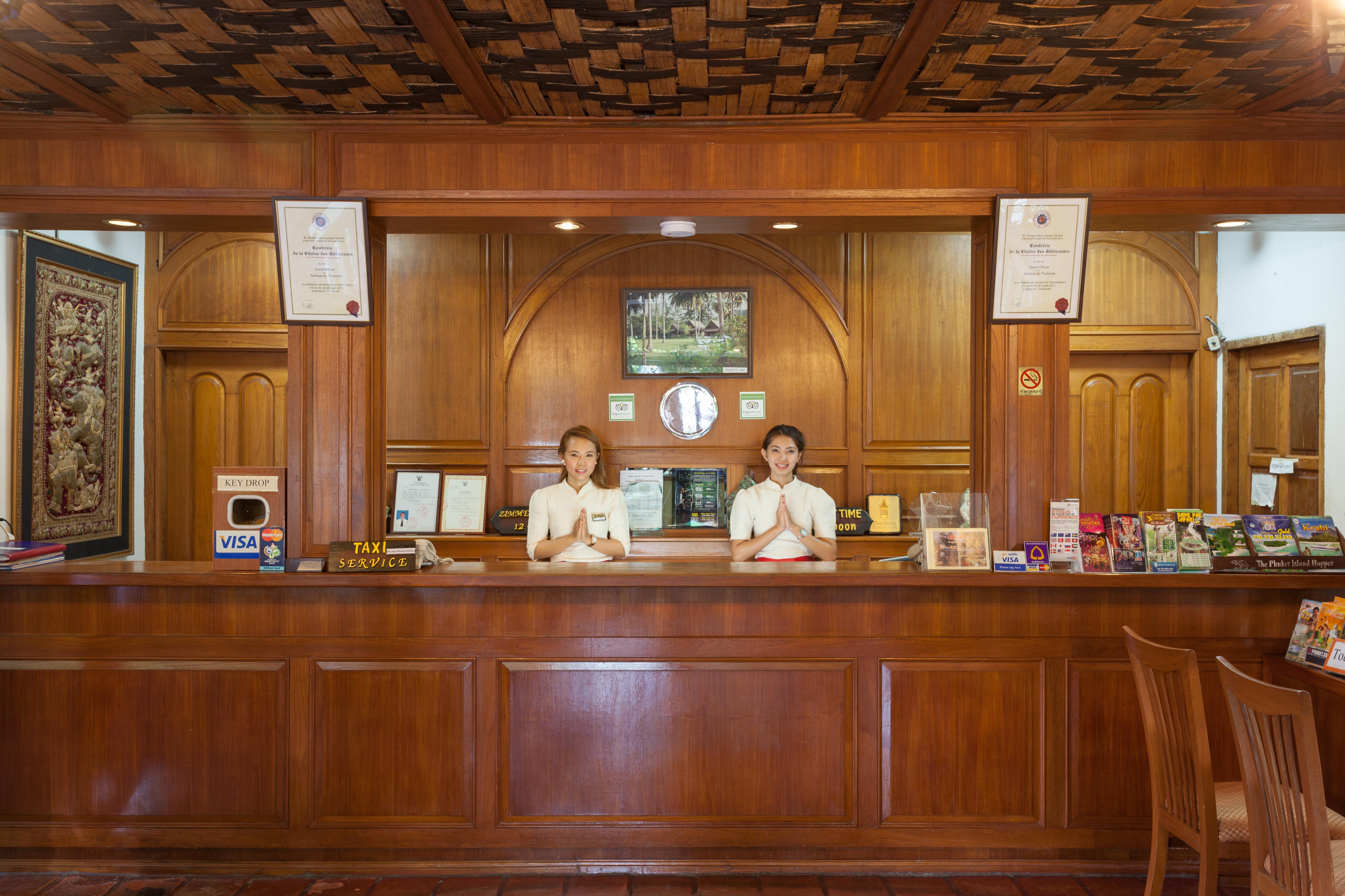 Tropica Bungalow Beach Hotel Patong Ngoại thất bức ảnh