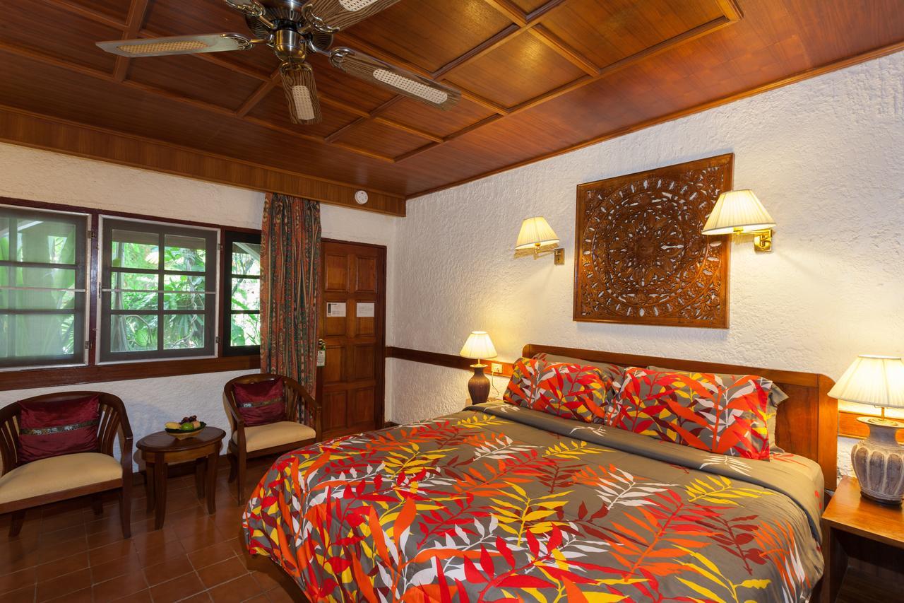 Tropica Bungalow Beach Hotel Patong Ngoại thất bức ảnh
