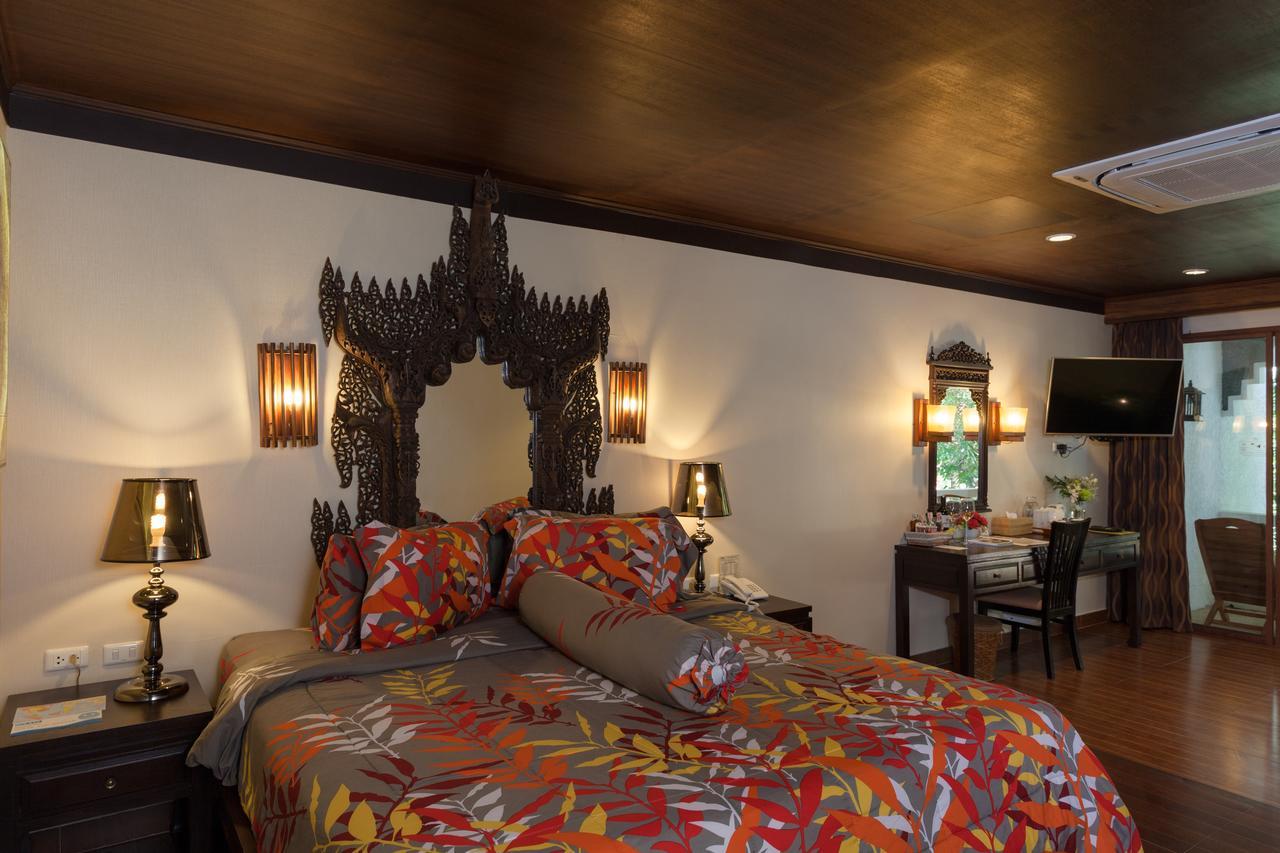 Tropica Bungalow Beach Hotel Patong Ngoại thất bức ảnh