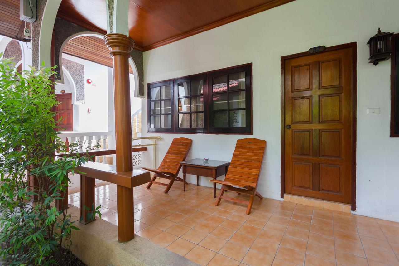 Tropica Bungalow Beach Hotel Patong Ngoại thất bức ảnh