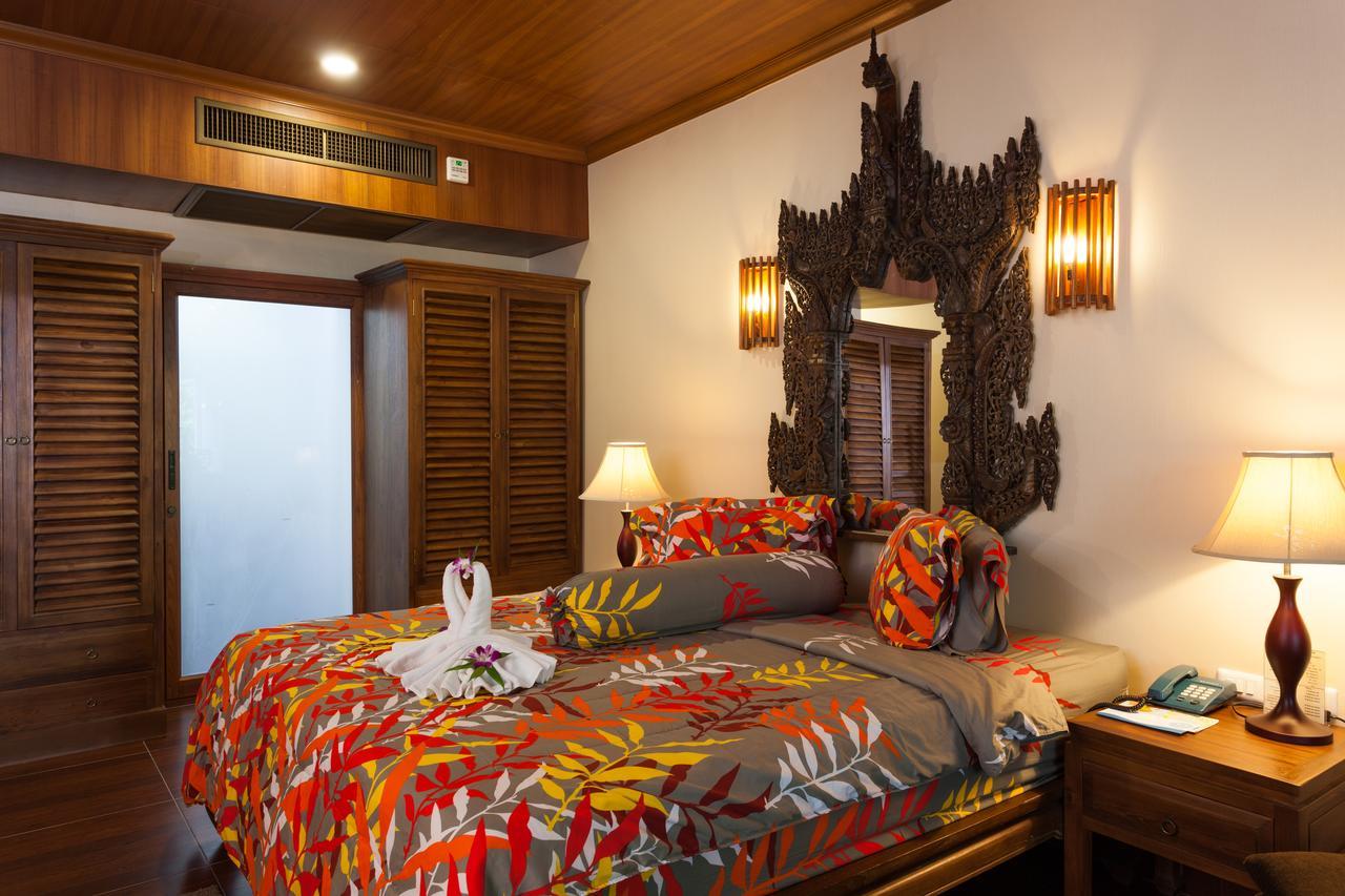 Tropica Bungalow Beach Hotel Patong Ngoại thất bức ảnh